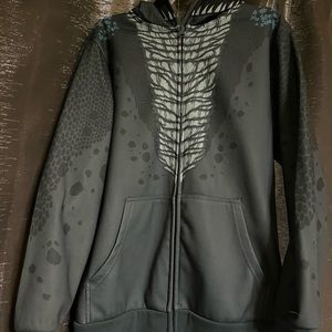 Velociraptor Hoodie!!